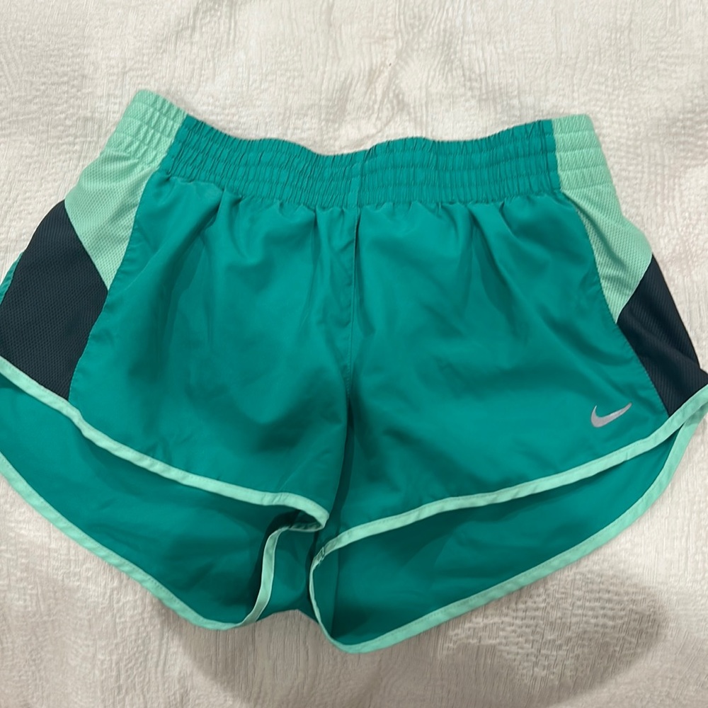 Nike women’s shorts- medium